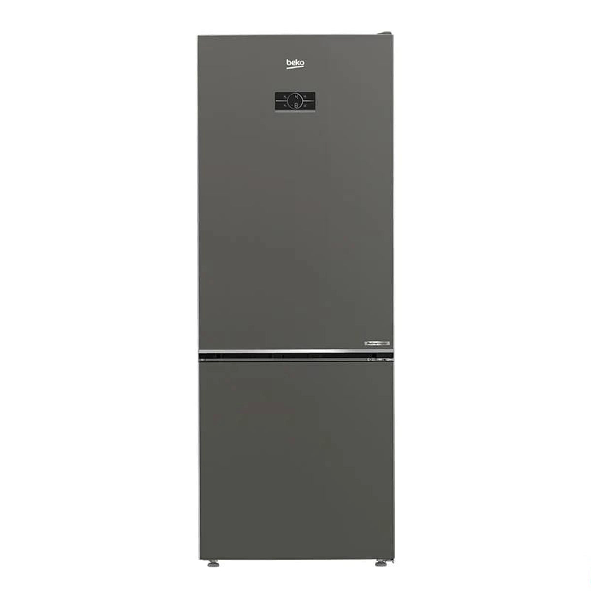 Beko French Door Refrigerator 490L Inverter No Frost Manhattan Gray A++ - B5RCNE565HXPMG
