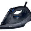 Sona Steam Iron 2600W Ceramic Base 600ml Vertical Steam Gray