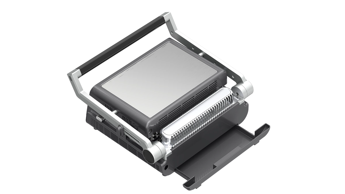 Sona Smokeless Grill 2000W with Digital Touch Display