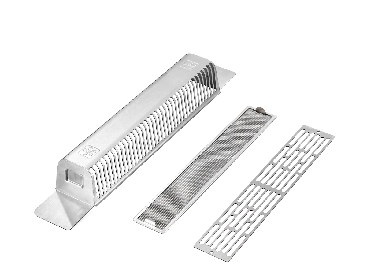 Sona Smokeless Grill 2000W with Digital Touch Display