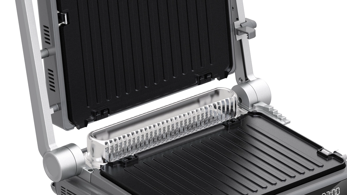 Sona Smokeless Grill 2000W with Digital Touch Display