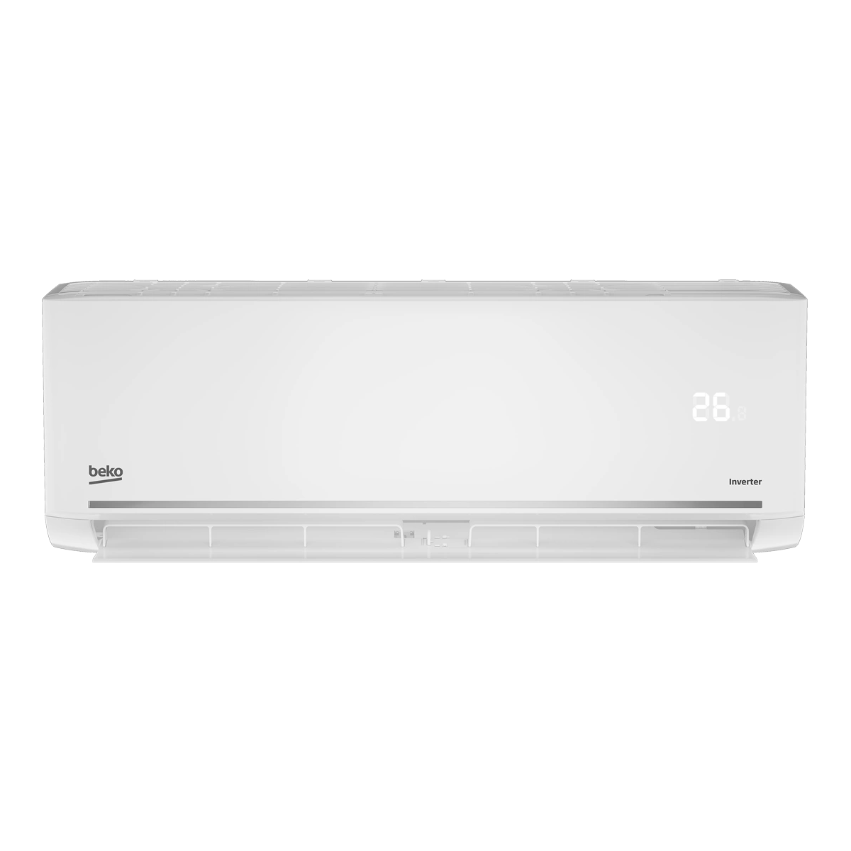 Beko Inverter Air Conditioner 1.5 Ton with Breeze Away