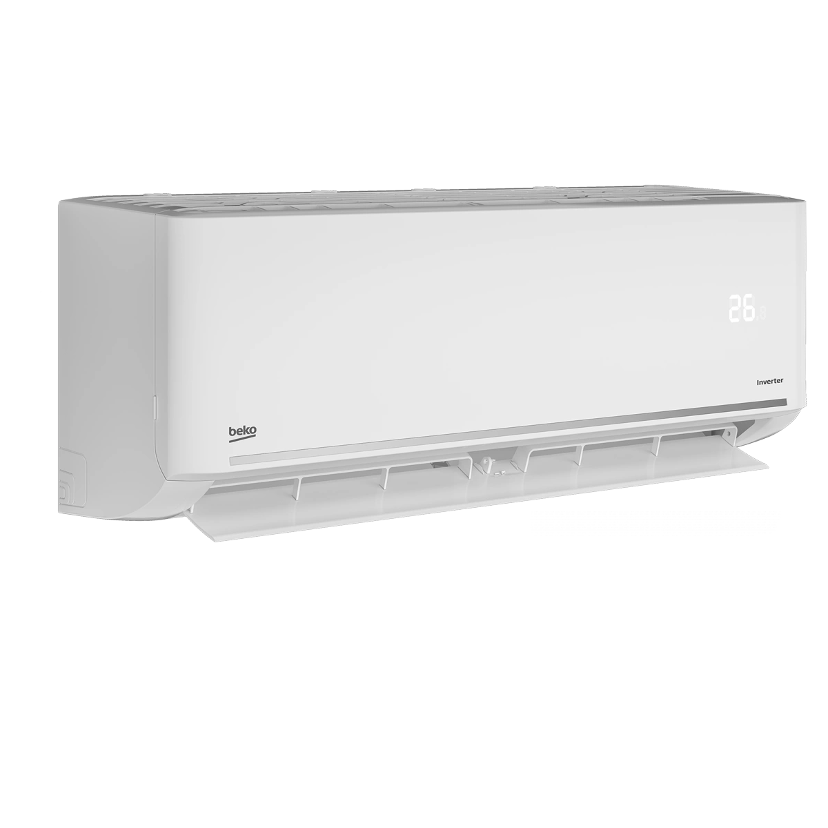 Beko Inverter Air Conditioner 2 Ton with Breeze Away