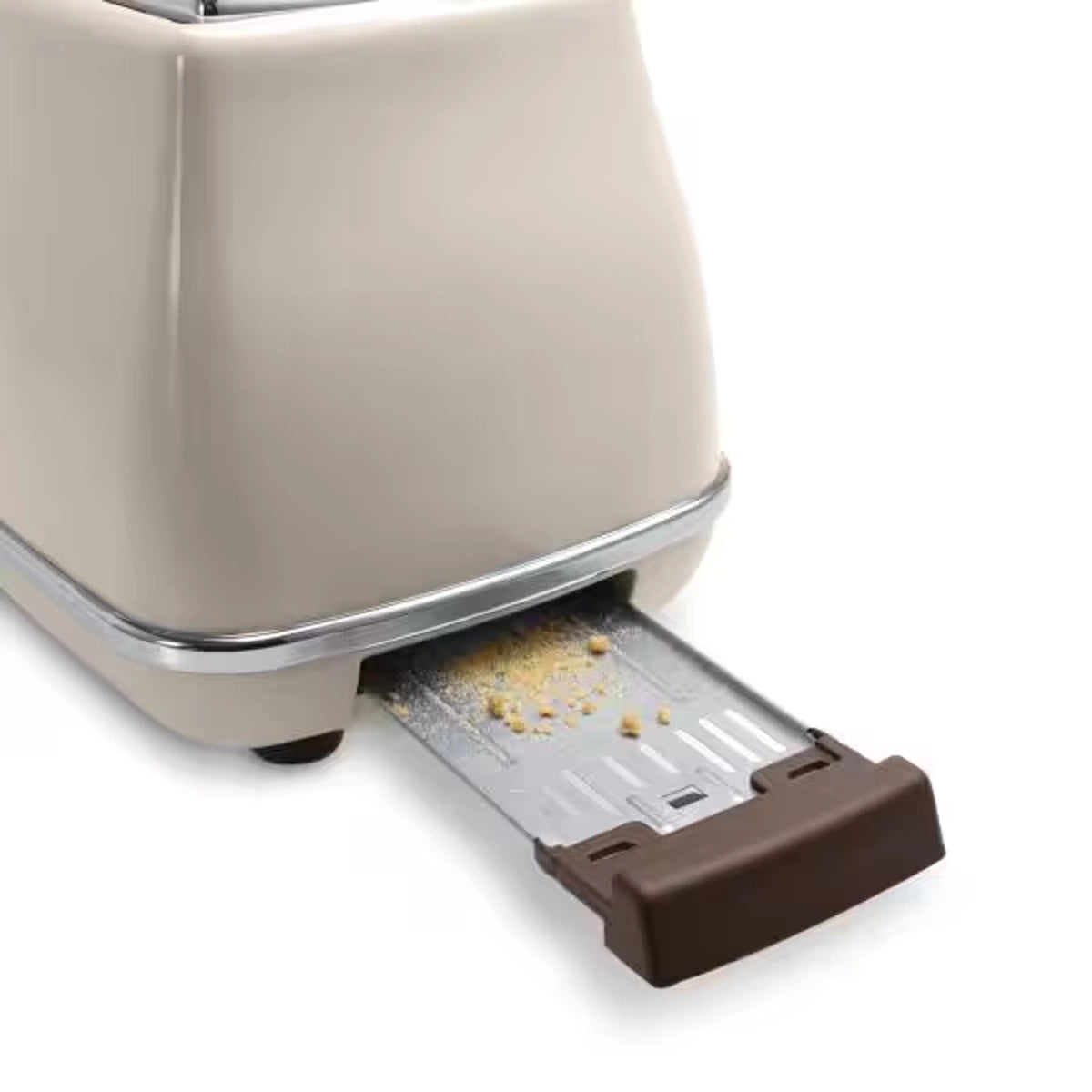 DeLonghi Vintage 2-Slice Toaster – 900W