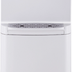 Sona Water Dispenser 2 Faucets Hot & Cold with Child Safety Lock White | YL-1563