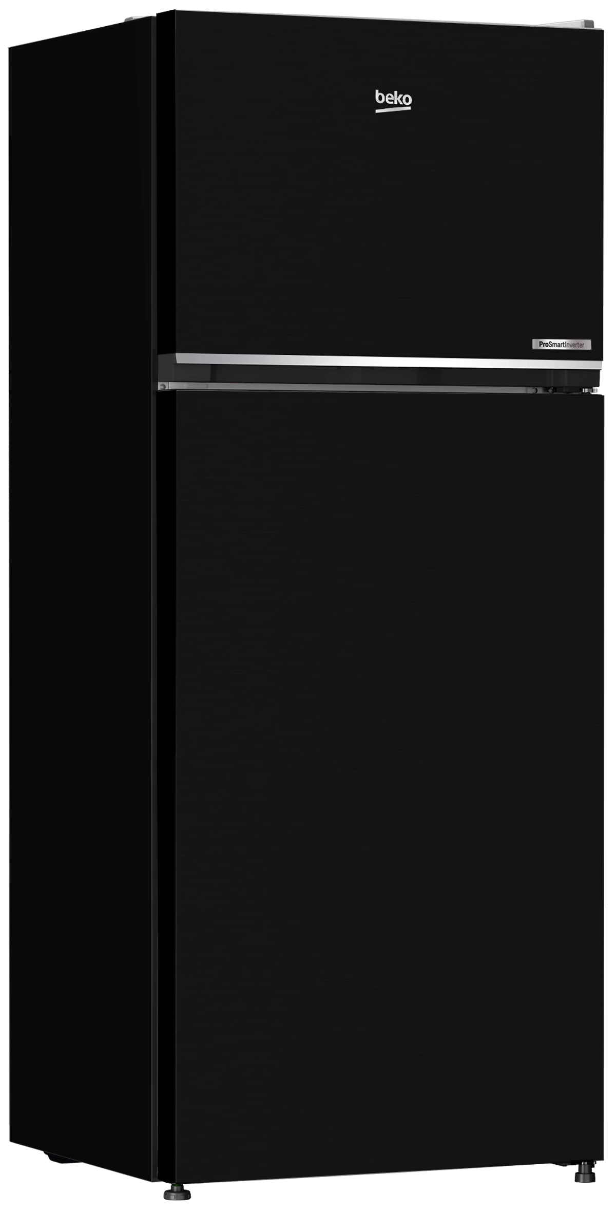 Beko Refrigerator 367 L Black A+ Inverter Motor – Model RDNG491M20BP