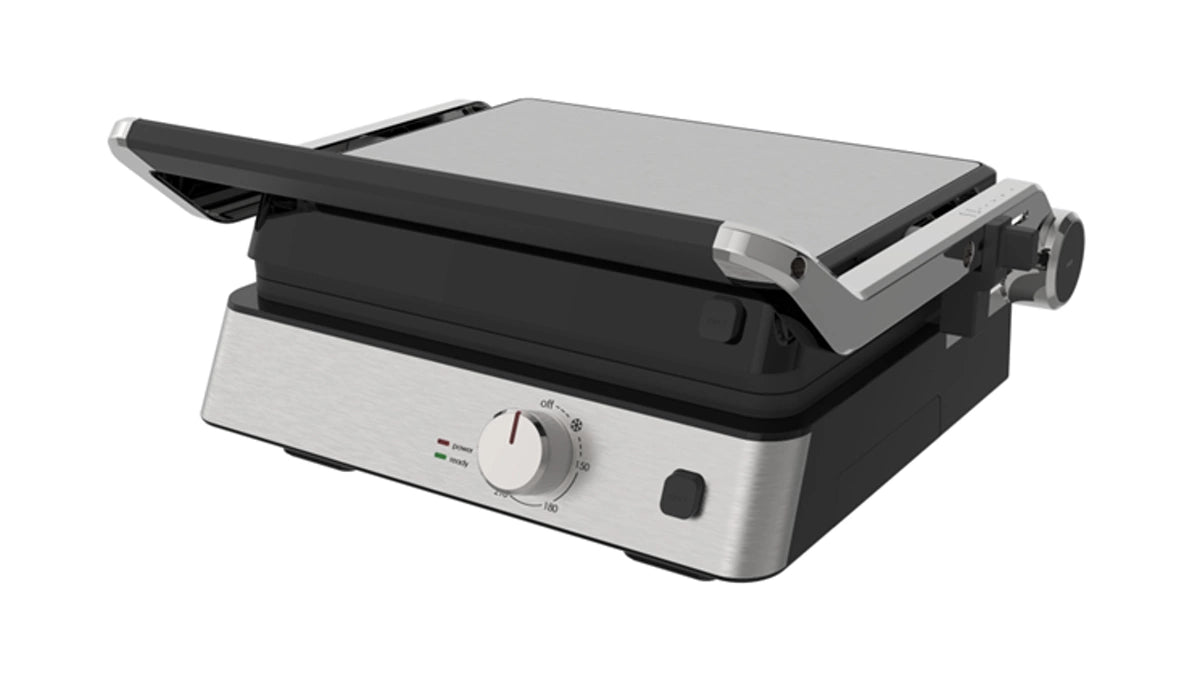 Sona 2000W Grill 4 Slices with 180° Opening
