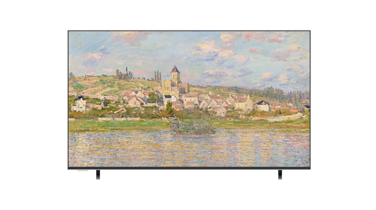 Skyworth 65” Smart 4K TV with Built-in Receiver & Eye Care