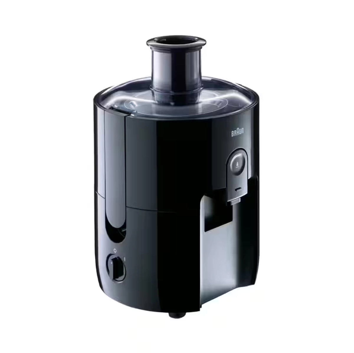 Braun PurEase Spin Juicer 600W 1.25L ColdXtract & FastXtract Technology – Black (SJ3100BK)
