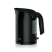 Braun PurEase Electric Kettle 2200W 1.7L Rapid Boil – Black (WK3100BK)