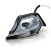 Braun TexStyle 3 Steam Iron 2400W 270ml FreeGlide 3D SuperCeramic Soleplate Auto Shut-Off – Black (SI3055BK)