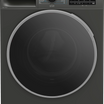 Beko Washing Machine 9 kg 15 Programs 1400 RPM Manhattan Gray Inverter A+++