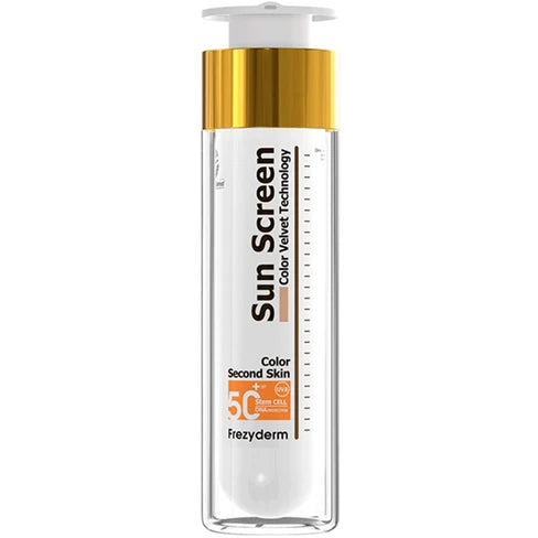 FREZYDERM Velvet Sunscreen SPF50+ – Soft & Strong Protection