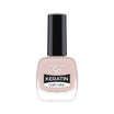 Golden Rose Keratin Nail Color 10 – Elegant & Strengthening Polish