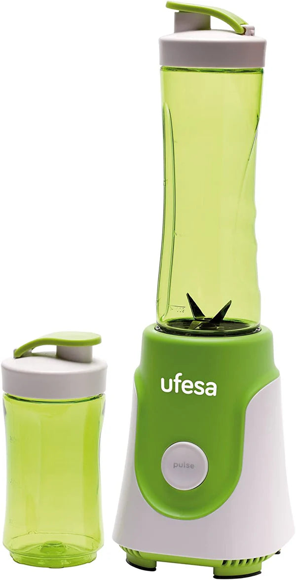 UFESA Personal Blender 0.6L 250W (BS1000) – Compact & Efficient