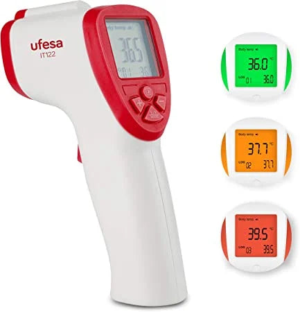 UFESA Digital Thermometer IT122 – Accurate & Fast Measurement