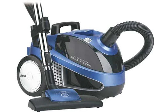 UFESA Vacuum Cleaner 1600W – Powerful & Compact