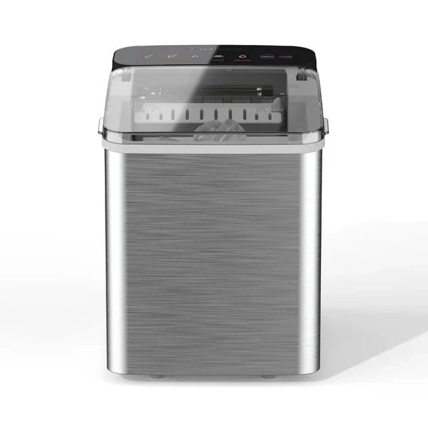 NutriCook NC-ICY510S Icy Bullet Ice Maker – Silver