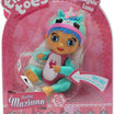 Baby Maziuna BM56080 Tiny Toes Interactive Doll