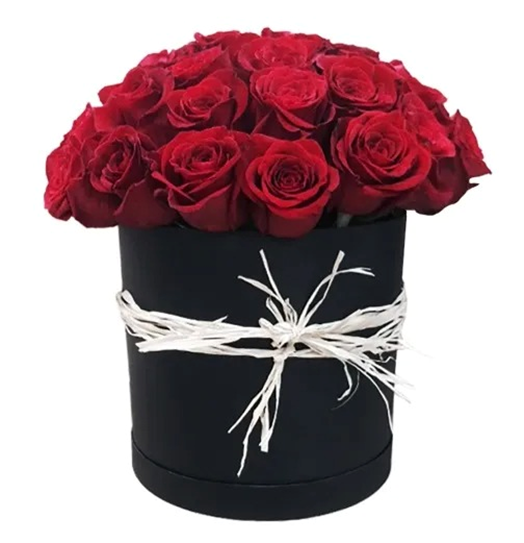 Red Roses Box