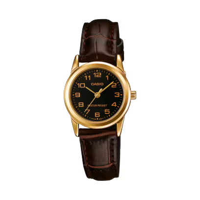 CASIO LTP-V001GL-1B WOMEN WATCH