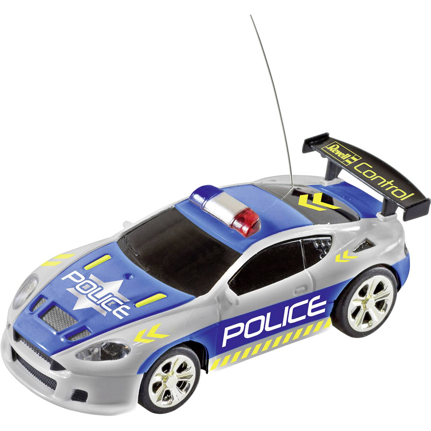 Revell Control 23559 RC Model Car for Beginners Electric Road Version RWD