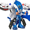 Rescue Heroes Sky Justice & Hover Pack