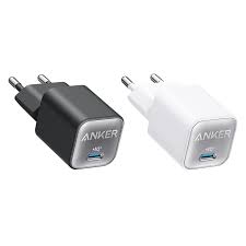 Anker 511 Charger Nano 3, 30W - White