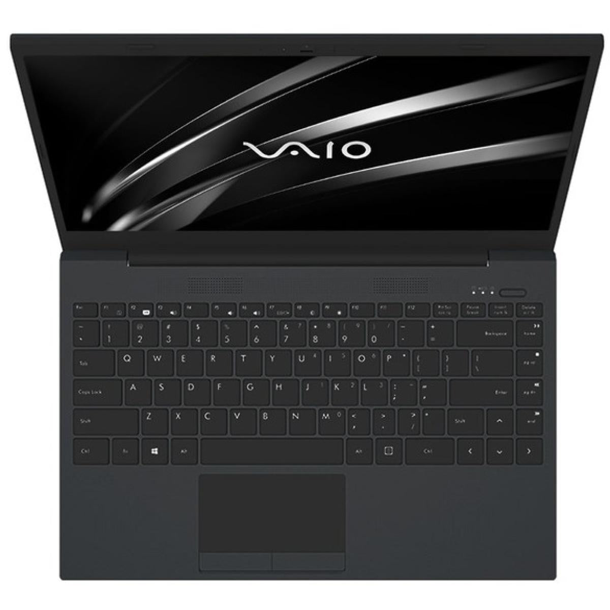 VAIO FE14 i5 13th Gen FHD Black Slim Laptop