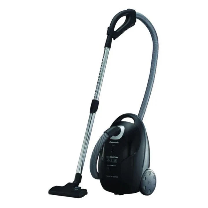 Panasonic MC-CJ917K149 Vacuum Cleaner | 2300W | 6L Dust Bag | HEPA Filter | Variable Suction | Black