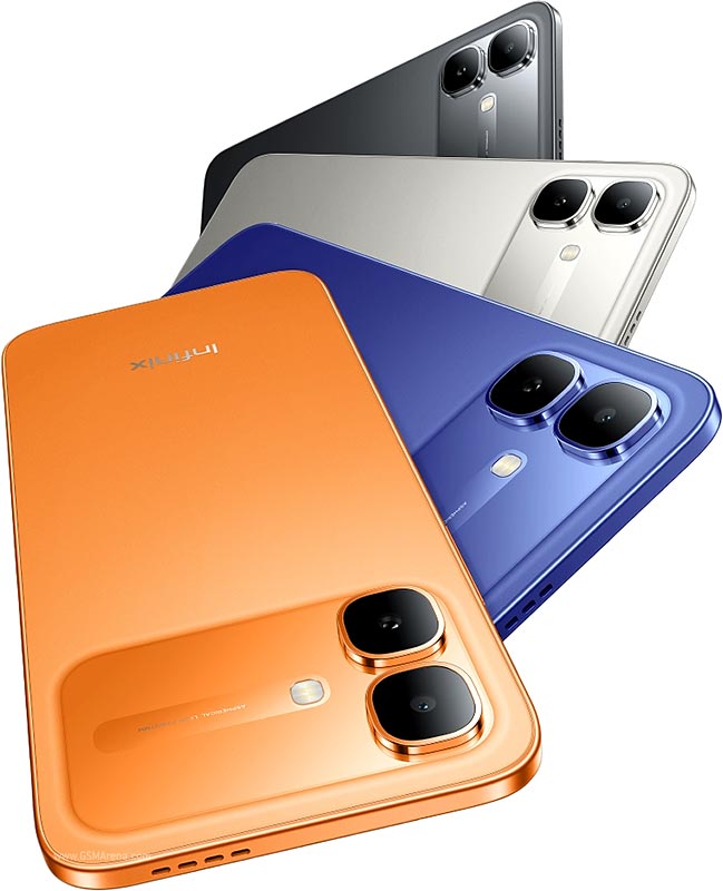 Infinix SMART 20 128GB Profile