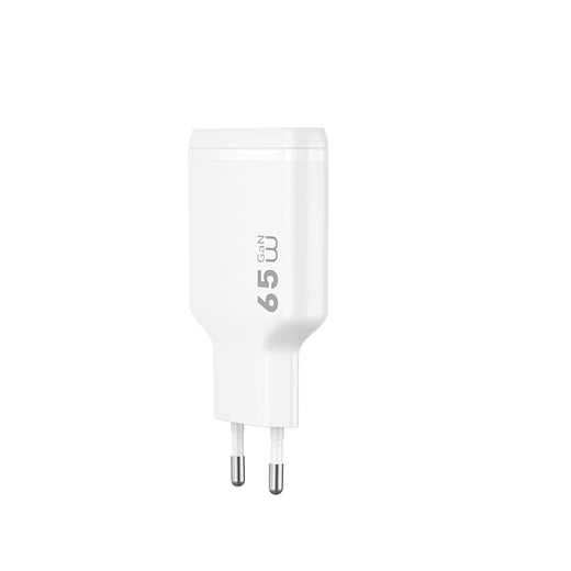WiWU 65W Essen Slim Ultra-Compact GaN Charger Wi-G035