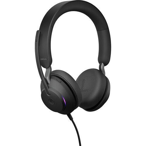 Jabra Evolve2 40 USB-A UC Stereo Headset & Microphone