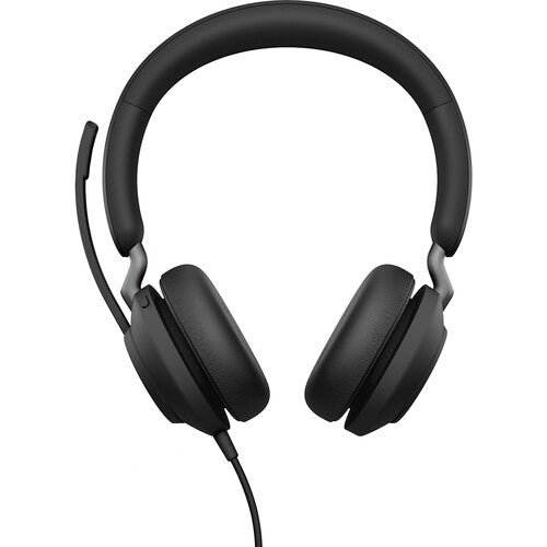 Jabra Evolve2 40 USB-A UC Stereo Headset & Microphone