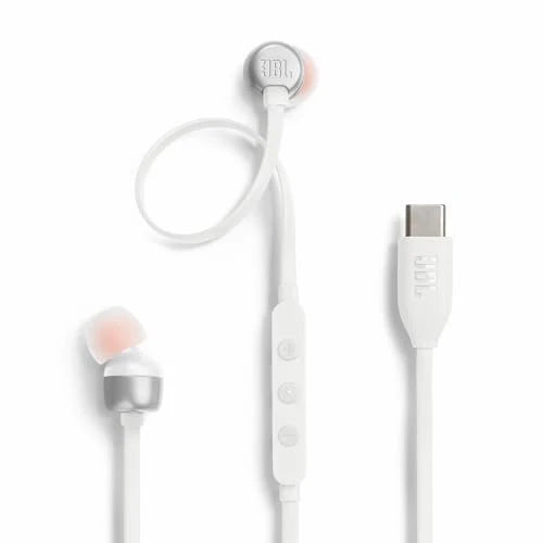 JBL TUNE 310C USB Type-C Earphones High-Resolution 3 EQ Presets