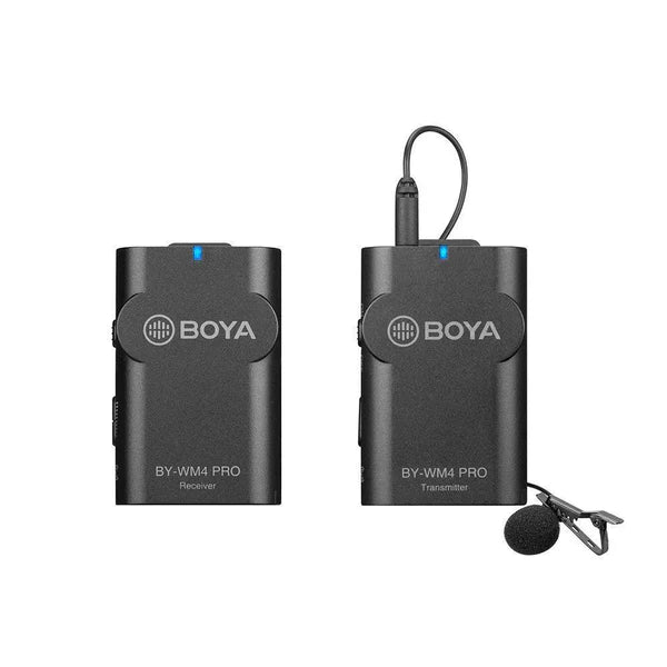 BOYA BY-WM4 Pro Wireless Microphone