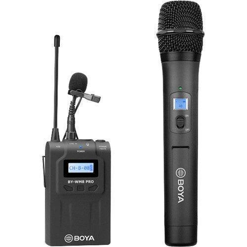 BOYA BY-WM8 Pro-K3 Handheld Wireless Microphone