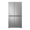LG Side-by-Side Refrigerator 703L (GCB-287DVL)