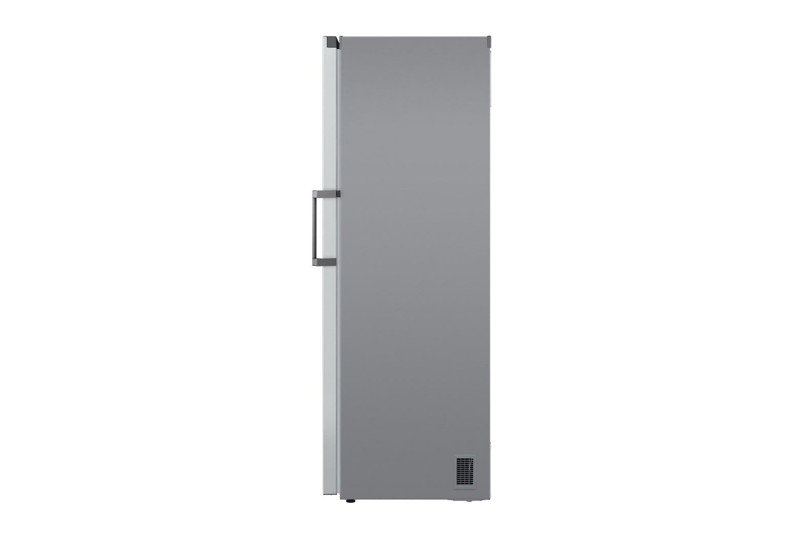 LG Upright Freezer 355L Silver No Frost (GC-B514ELFM)