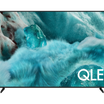 Samsung QA65Q7FAAUXTW 65 inch QLED 4K Smart TV Black — Front View