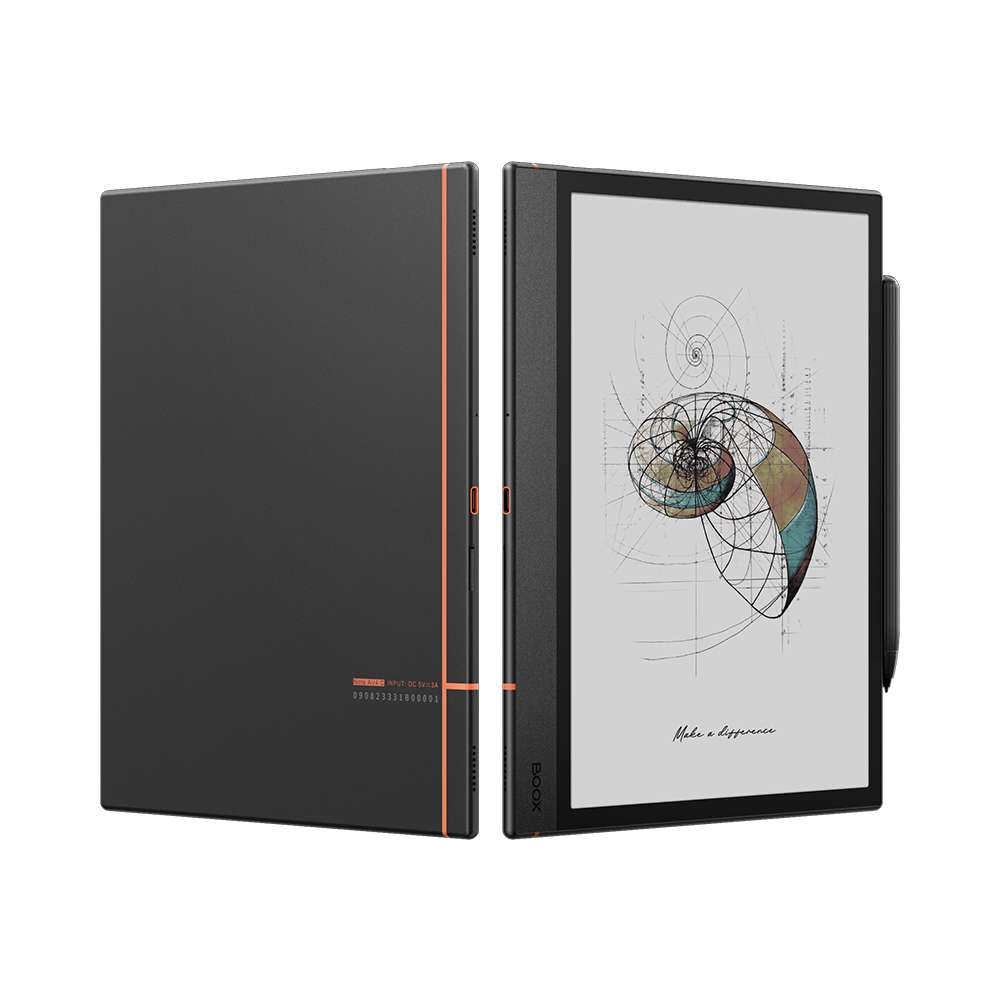 BOOX Note Air4 C – 10.3" Color E Ink Tablet with Pen – 6GB+64GB