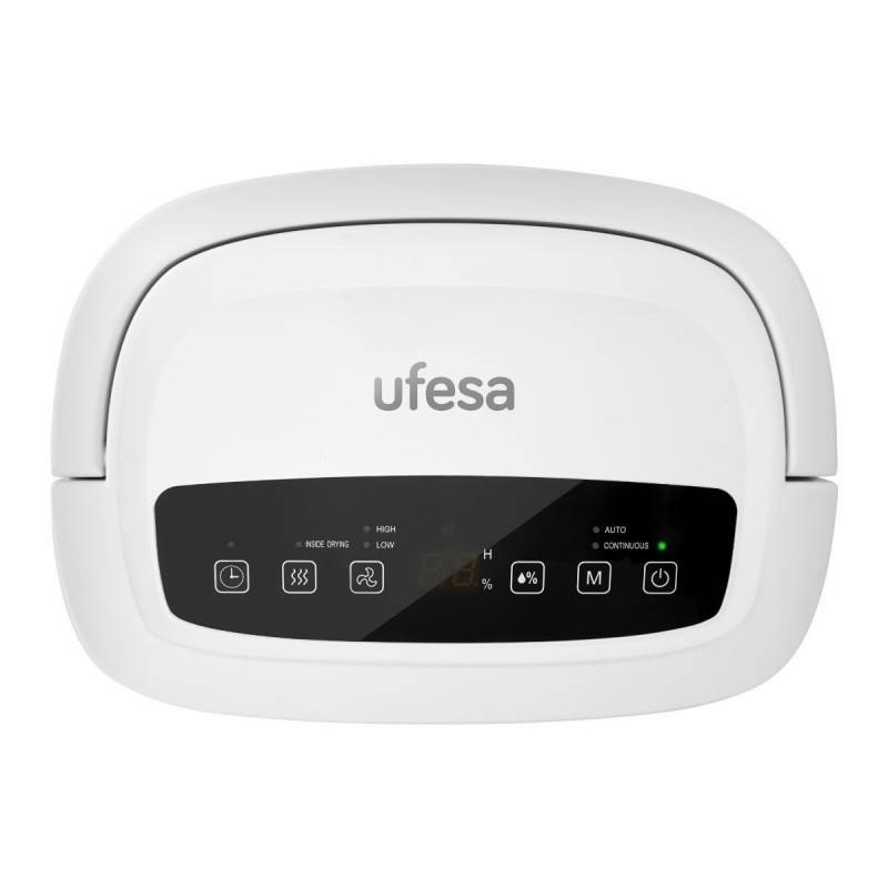UFESA DH5010 Dehumidifier – 200W, 10L/24h Moisture Control
