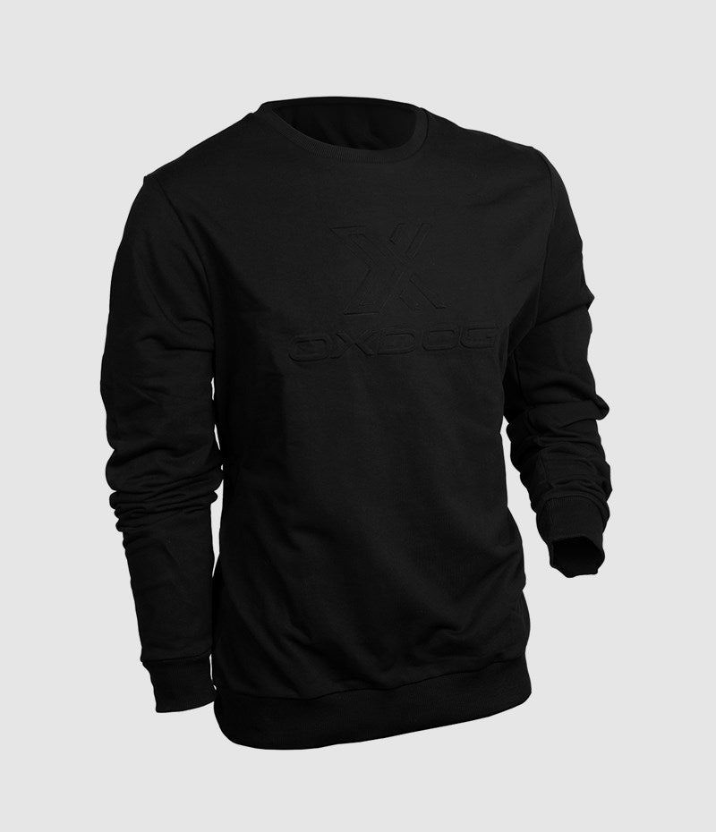 MADISON COLLEGE SHIRT Black – Classic & Comfortable Shirt