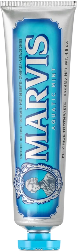 Marvis Classic Toothpaste Collection – Luxury Oral Care 85ml
