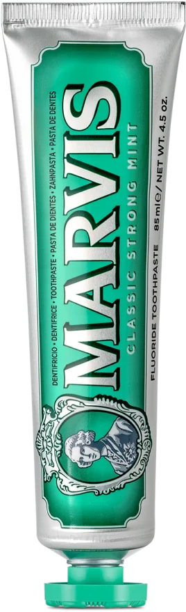 Marvis Travel-Size Classic Toothpaste – 25ml