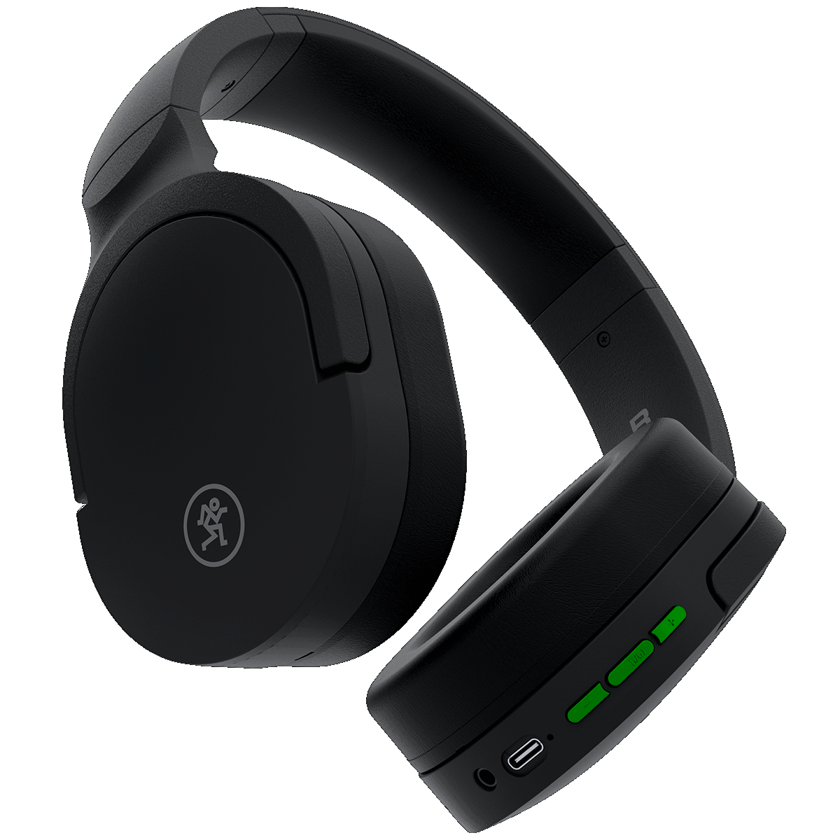 Mackie Wireless Headphones – Studio Quality Sound & Comfort