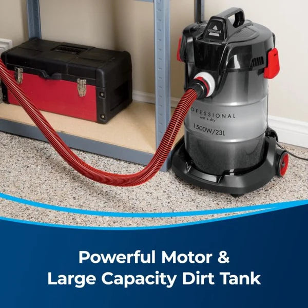 Bissell MULTICLEAN Wet and Dry Drum Vacuum | 2026K |