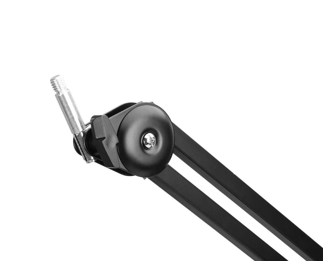 BOYA BY-BA20 Microphone Boom Arm – For Podcast, Streaming, Studio Use