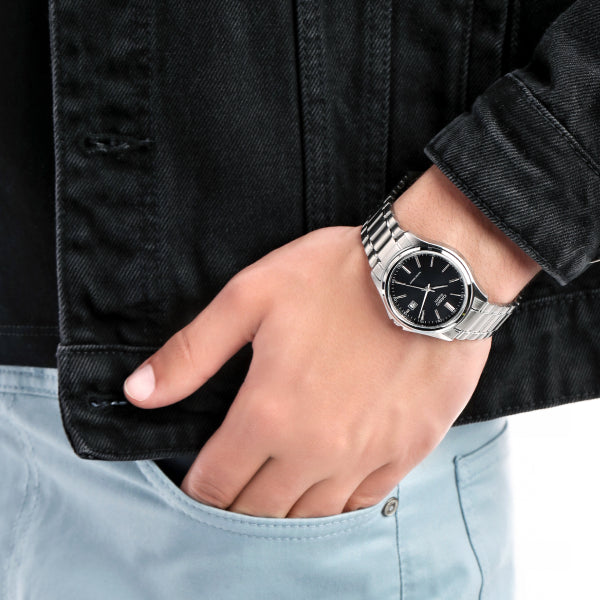 Casio Men Watch MTP-1239D-1A