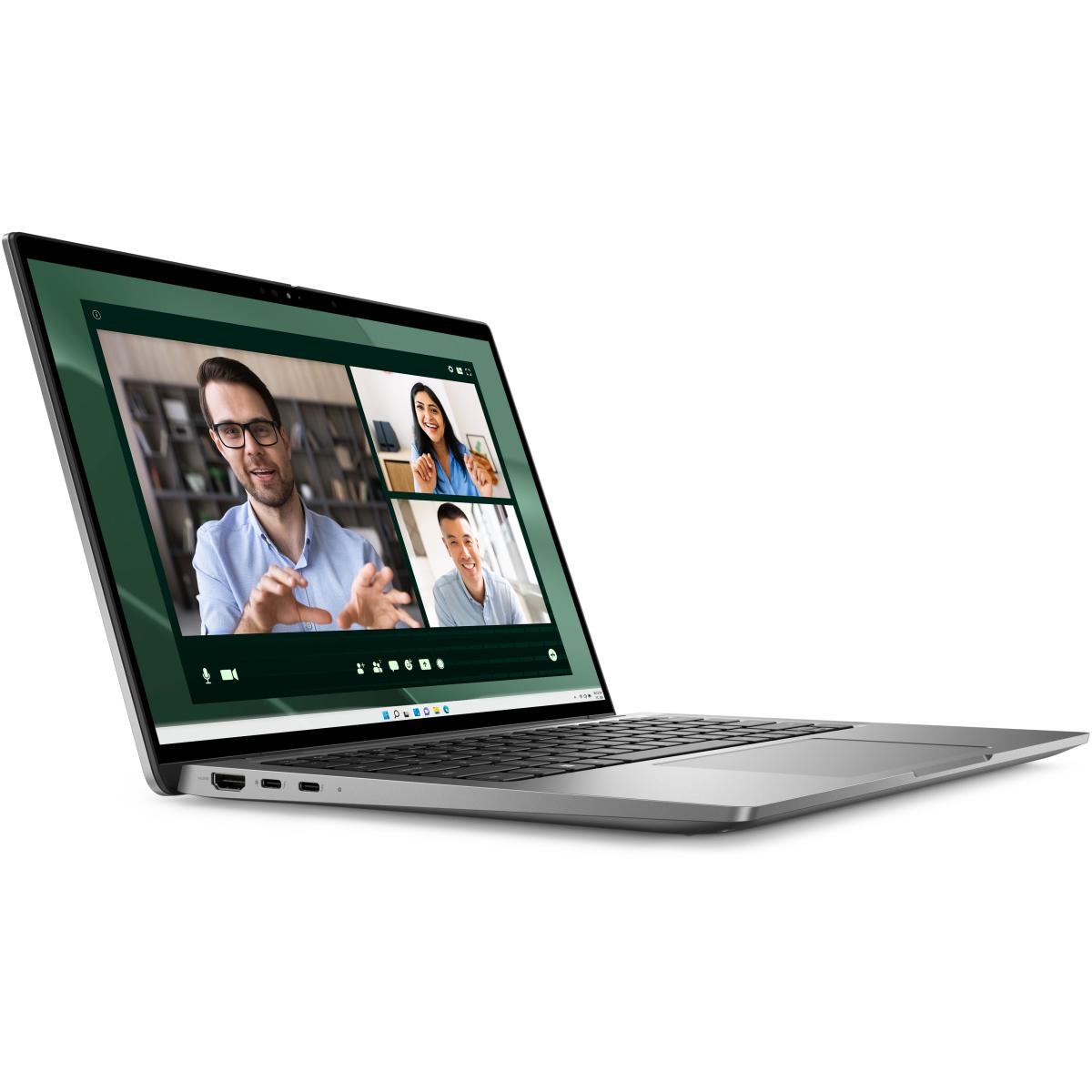 Dell Latitude 7450 i7, 14" FHD+, 16GB RAM, 512GB SSD, Grey